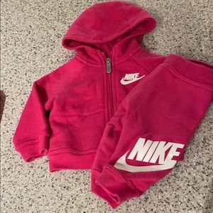 3 piece Nike set